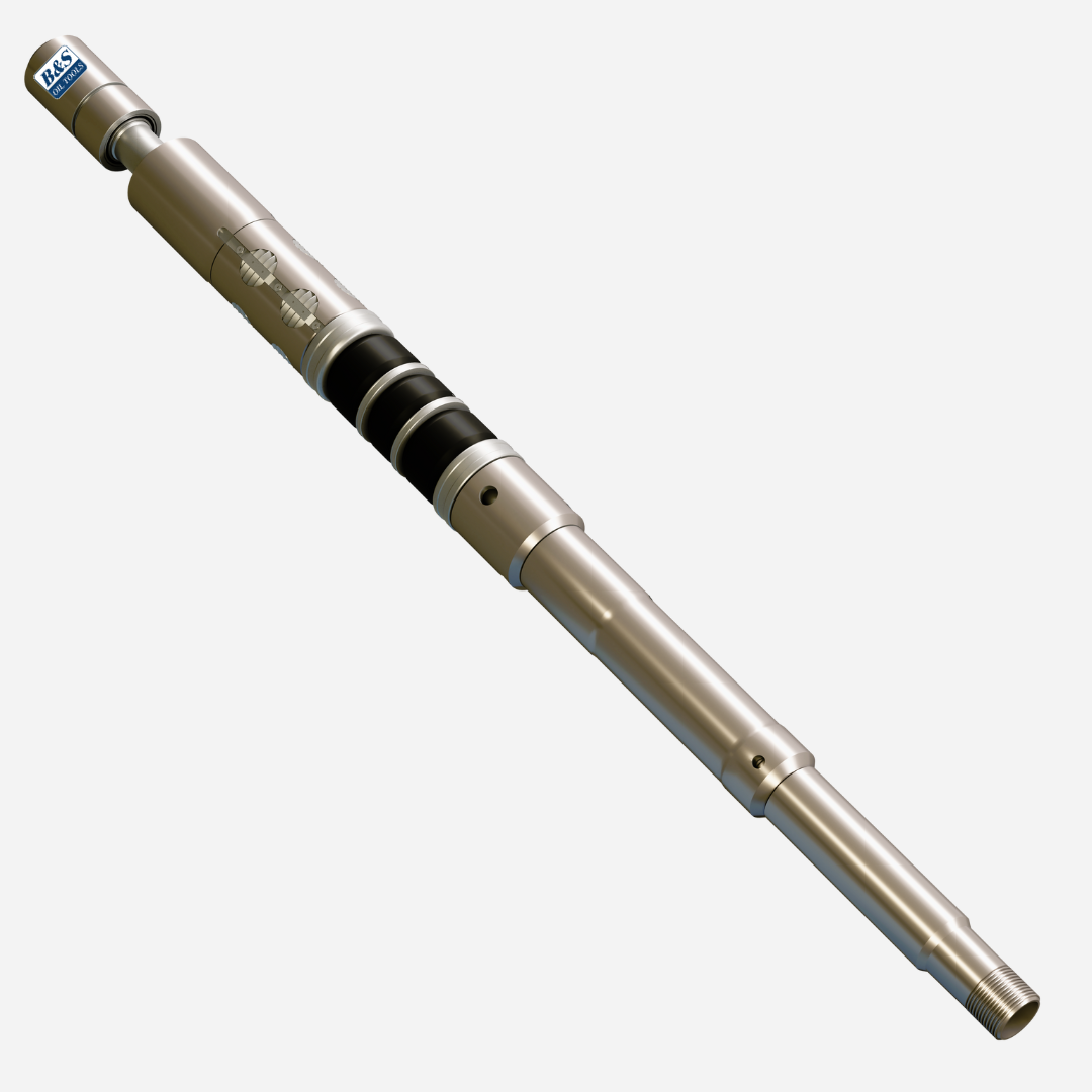 OBTURADOR MECÂNICO MODELO “AR-1”